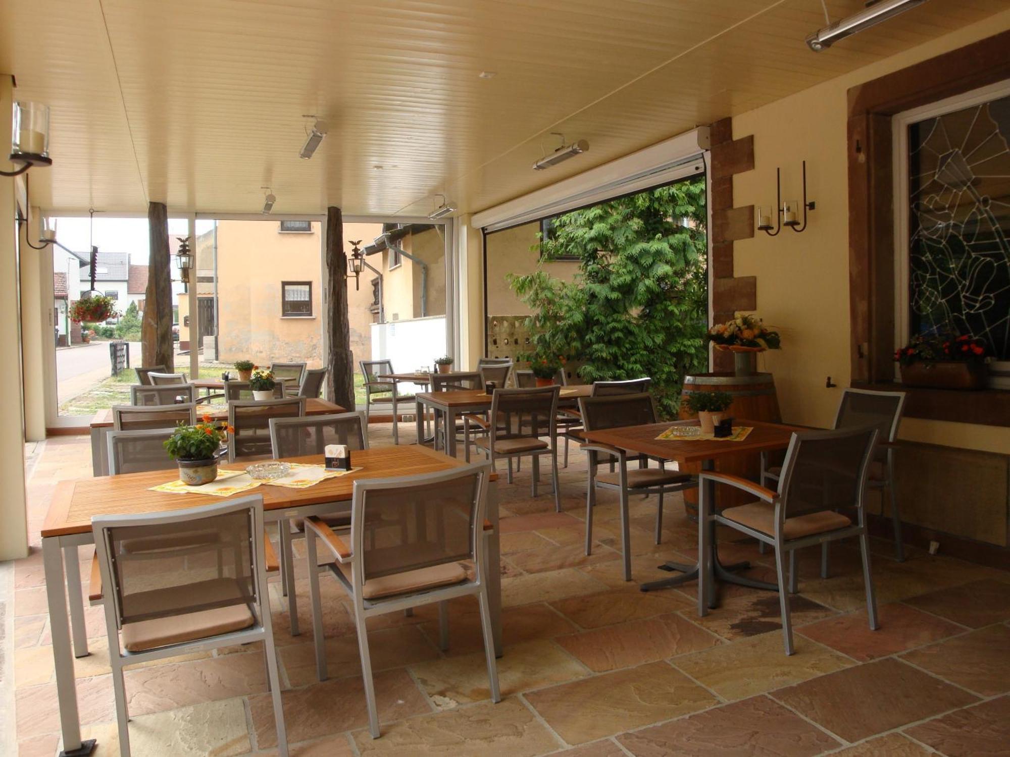 Hotellerie Waldesruh Oberlimberg Exterior photo