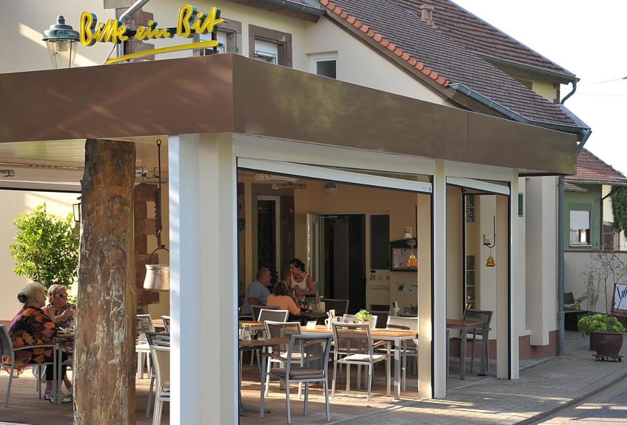 Hotellerie Waldesruh Oberlimberg Exterior photo